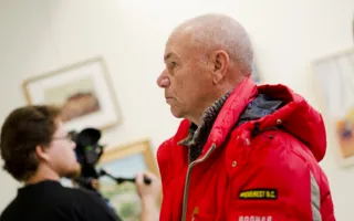 Персональная выставка Александра Десятникова. Впечатления от путешествий