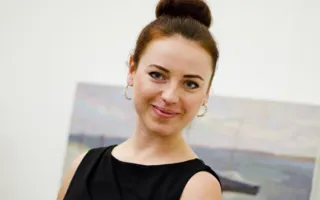 В Севастополе открылась выставка пейзажей Натальи Плисс