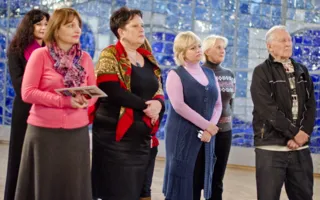 Выставка акварелей известного крымского художника Якова Басова