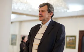 Выставка акварелей известного крымского художника Якова Басова