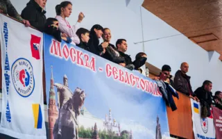 В Севастополе в шестой раз состоялся традиционный турнир по дзюдо «Мемориал Героев Севастополя»