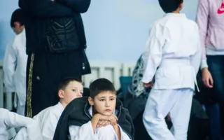 В Севастополе в шестой раз состоялся традиционный турнир по дзюдо «Мемориал Героев Севастополя»