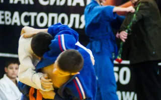 В Севастополе в шестой раз состоялся традиционный турнир по дзюдо «Мемориал Героев Севастополя»