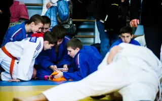 В Севастополе в шестой раз состоялся традиционный турнир по дзюдо «Мемориал Героев Севастополя»