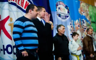 В Севастополе в шестой раз состоялся традиционный турнир по дзюдо «Мемориал Героев Севастополя»
