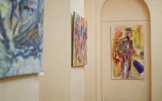 В Матросском клубе открылась выставка, посвящённая 160-летию Крымской войны