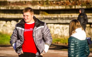 Американский футбол в Севастополе