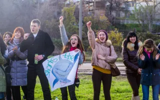 Американский футбол в Севастополе