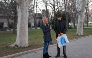  В Севастополе акции «Против беспредела «Беркута» перешли на протесты против Смольянинова и Новинского