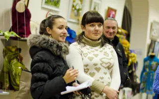 Волшебная предновогодняя выставка в Доме Москвы