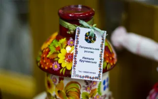Волшебная предновогодняя выставка в Доме Москвы