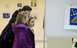 Подведены итоги конкурса детского рисунка «Гордимся тобой, Севастополь!»
