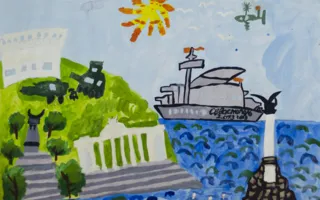 Подведены итоги конкурса детского рисунка «Гордимся тобой, Севастополь!»