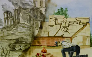 Подведены итоги конкурса детского рисунка «Гордимся тобой, Севастополь!»