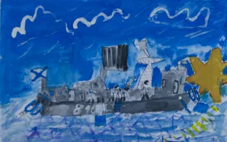 Подведены итоги конкурса детского рисунка «Гордимся тобой, Севастополь!»