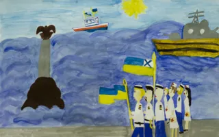Подведены итоги конкурса детского рисунка «Гордимся тобой, Севастополь!»
