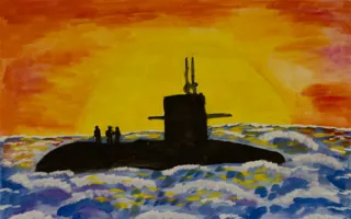 Подведены итоги конкурса детского рисунка «Гордимся тобой, Севастополь!»