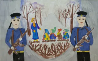 Подведены итоги конкурса детского рисунка «Гордимся тобой, Севастополь!»