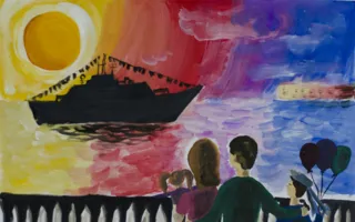 Подведены итоги конкурса детского рисунка «Гордимся тобой, Севастополь!»