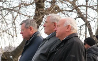 В Севастополе состоялся митинг, приуроченный ко Дню чествования участников ликвидации аварии на ЧАЭС 