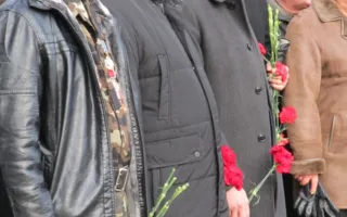 В Севастополе состоялся митинг, приуроченный ко Дню чествования участников ликвидации аварии на ЧАЭС 