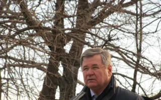 В Севастополе состоялся митинг, приуроченный ко Дню чествования участников ликвидации аварии на ЧАЭС 