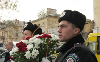 В Севастополе состоялся митинг, приуроченный ко Дню чествования участников ликвидации аварии на ЧАЭС 