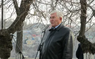 В Севастополе состоялся митинг, приуроченный ко Дню чествования участников ликвидации аварии на ЧАЭС 