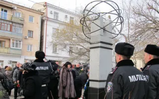 В Севастополе состоялся митинг, приуроченный ко Дню чествования участников ликвидации аварии на ЧАЭС 