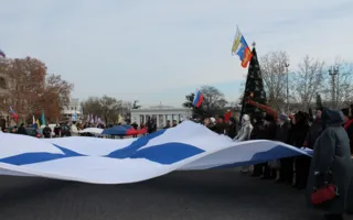 «Предупредительный митинг» с участием байкеров — ответ «Евромайдану»