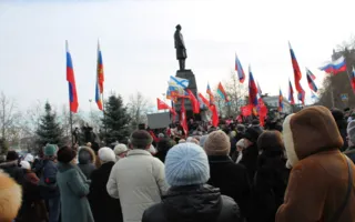 «Предупредительный митинг» с участием байкеров — ответ «Евромайдану»