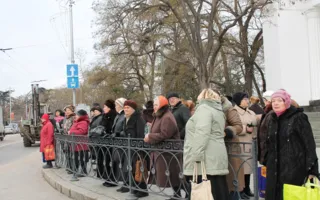 «Предупредительный митинг» с участием байкеров — ответ «Евромайдану»