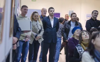 На благотворительном аукционе в «Южном Эрмитаже» собрали более 10 тысяч гривен