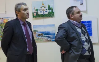 На благотворительном аукционе в «Южном Эрмитаже» собрали более 10 тысяч гривен