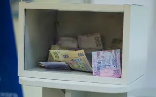 На благотворительном аукционе в «Южном Эрмитаже» собрали более 10 тысяч гривен