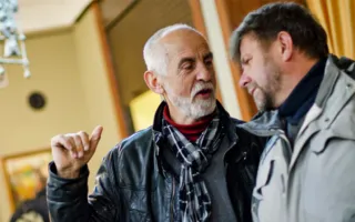 В севастопольском арт-отеле «Украина» открылась предновогодняя выставка