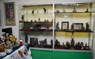 Благотворительная ярмарка «Рождественские традиции» продолжила эстафету предновогодних выставок в Севастополе