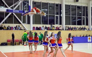 СК «Муссон» вырвал победу у лидера чемпионата Высшей лиги команды «Химик-2»