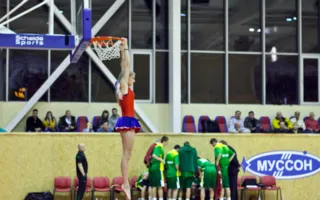 СК «Муссон» вырвал победу у лидера чемпионата Высшей лиги команды «Химик-2»