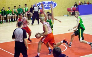 СК «Муссон» вырвал победу у лидера чемпионата Высшей лиги команды «Химик-2»