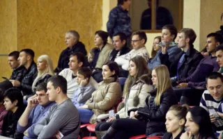 СК «Муссон» вырвал победу у лидера чемпионата Высшей лиги команды «Химик-2»