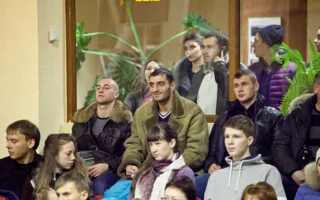 СК «Муссон» вырвал победу у лидера чемпионата Высшей лиги команды «Химик-2»