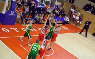 СК «Муссон» вырвал победу у лидера чемпионата Высшей лиги команды «Химик-2»