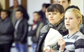 СК «Муссон» вырвал победу у лидера чемпионата Высшей лиги команды «Химик-2»