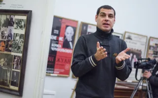 Выставка «Театральный Севастополь» вновь радует и удивляет зрителей