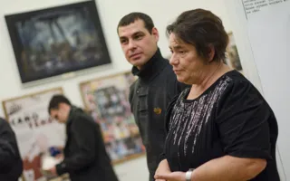 Выставка «Театральный Севастополь» вновь радует и удивляет зрителей