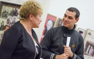 Выставка «Театральный Севастополь» вновь радует и удивляет зрителей