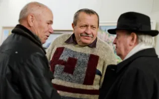 «Прогулки по Крыму». Выставка картин севастопольского художника Николая Чеботару