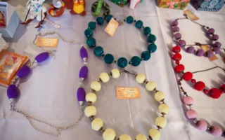 Севастопольцы отметили день святого Николая выставкой новогодних подарков в УКИЦ