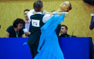 В Севастополе состоялся «Зимний бал-2013» — турнир грации и танцевального мастерства